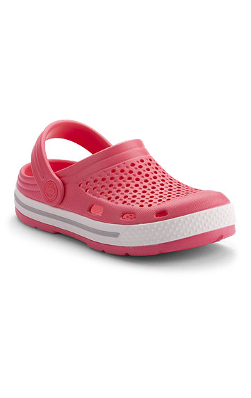 Plážová obuv > Dětské boty COQUI LINDO. 6E560